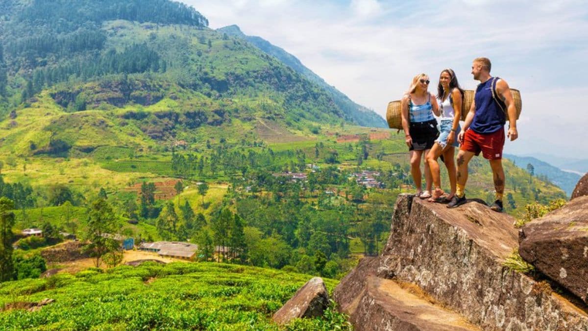  Exploring Sri Lanka: A Paradise for Nature and Adventure Lovers
