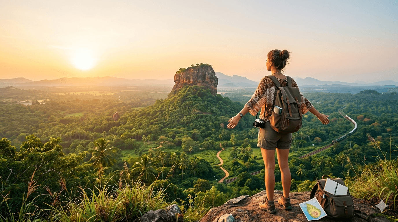 Why More Travelers Are Choosing Sri Lanka Instead of the Middle East in 2026