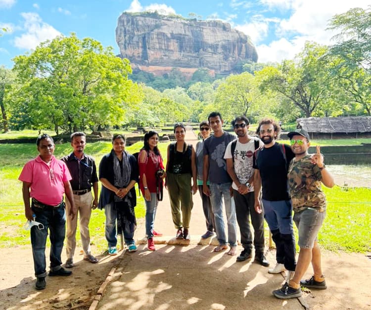 Indian Tourists Reignite Sri Lanka’s Tourism Boom